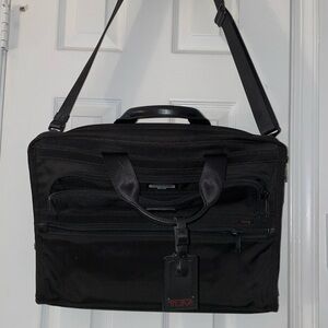 TUMI briefcase